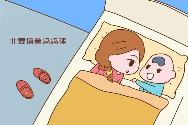 儿子不肯分房睡，爸爸说出一句话，让娃几天后闹出了大笑话