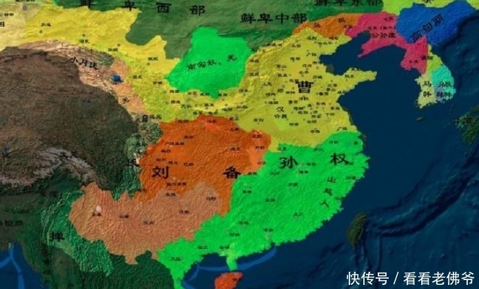 曹操|曹操本有一统天下的机会，为啥不进攻蜀汉？只因刘秀说过一句话