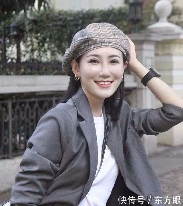 干练 降温后怎么穿西装才洋气?试试这些知性干练的搭配,女强人最爱