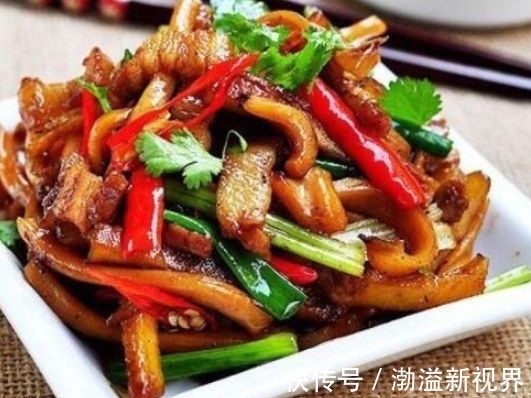 鲜香解馋又滋补的家常菜,轻松勾住家人的胃,几天不吃就想!
