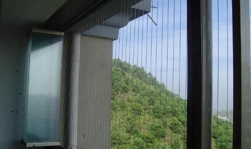 防盗网|这才是正确的封阳台做法,美观大气颜值高,后悔我家知道太晚