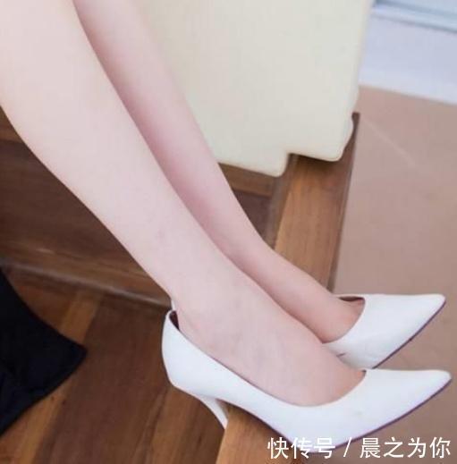 迷人 优雅的细跟鞋,散发迷人的女人味!