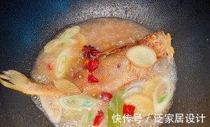 家常鱼肉菜谱,红烧小黄鱼,简单美味营养,超级下饭,米饭不够吃