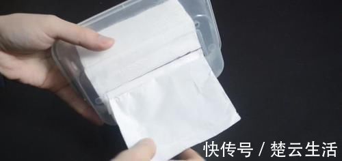 你家有废旧不用的打包盒吗 这个用途太厉害了, 早点知道就好了