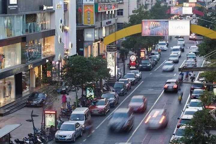 场景再升级 武林路的“元宇宙”来了