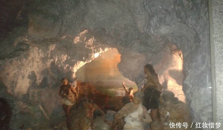 斯里兰卡一山洞出土3万年前的现代人化石,专家中国高僧留下的!