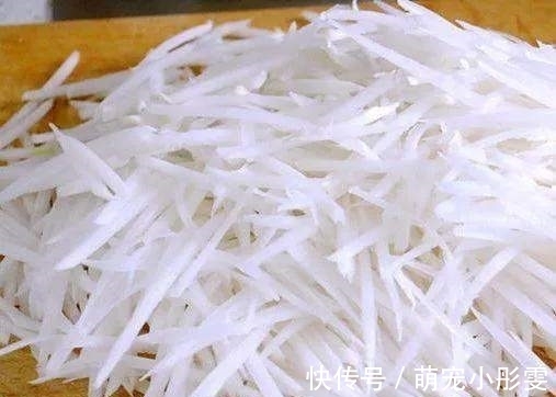 吃了半辈子萝卜,这个做法还是第一次做,味道鲜美,暖心又暖胃