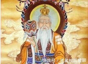 元始天尊!他在西游记中只是个跑龙套的神仙,但真实身份比玉帝还尊崇