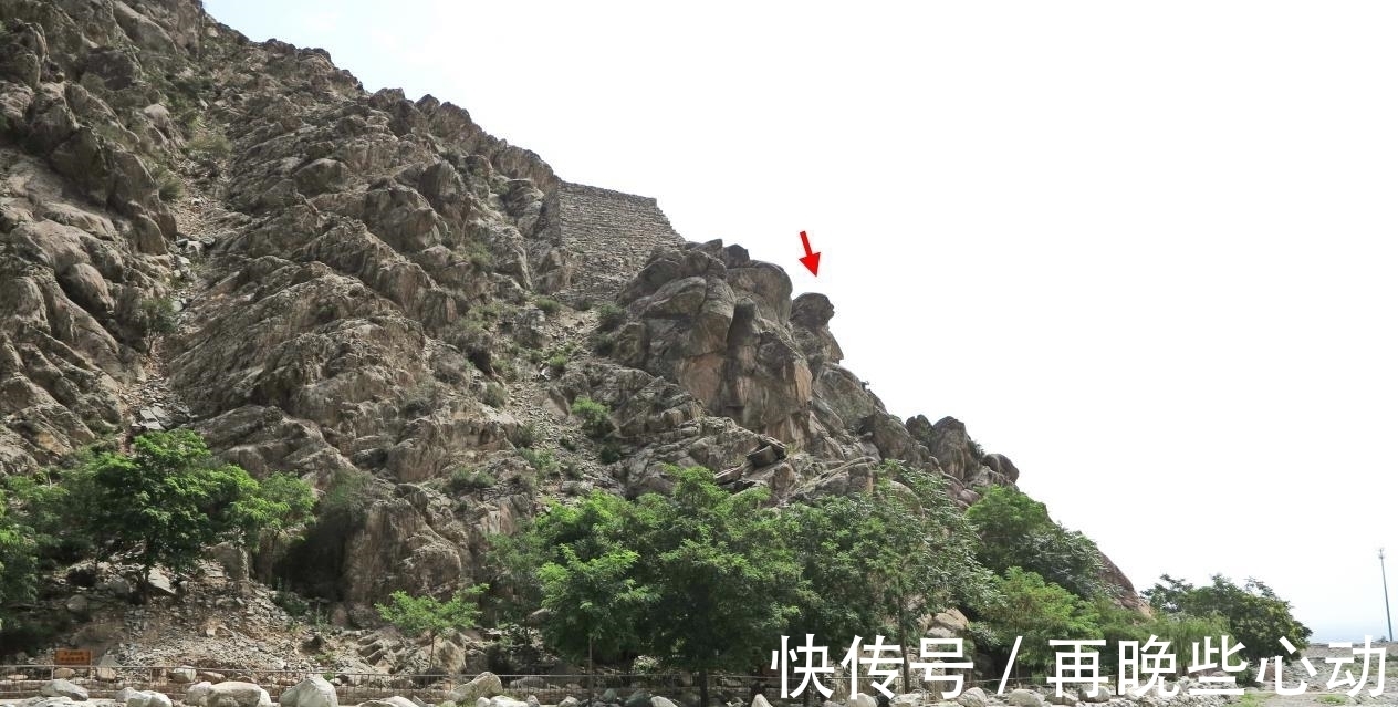 西夏|3000～10000年前，远古人在贺兰山的岩石上写写画画，画了什么？