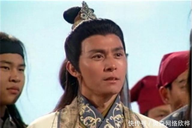 段誉|金庸武侠中萧峰大小数百战, 却没有跟真正的绝顶高手充分较量过