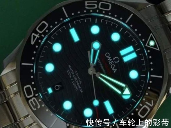 点位处 欧米茄海马300究竟好在哪里，为什么大家都夸它！