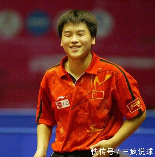 国乒|3-2险胜!38岁国乒冠军赴日本打球,豪取5连胜,曾被刘国梁扇耳光
