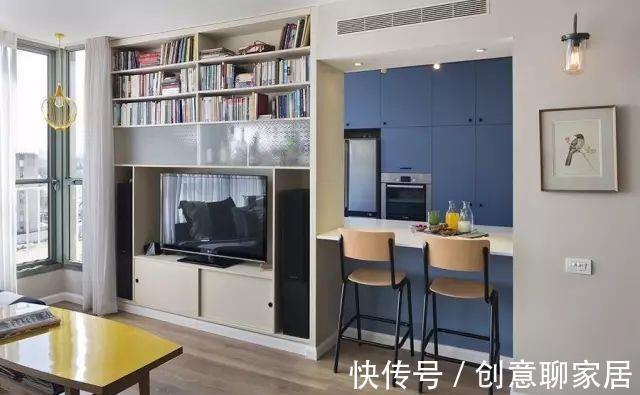 客厅|小户型收纳很重要，客厅这个地方用上，至少省下3平方