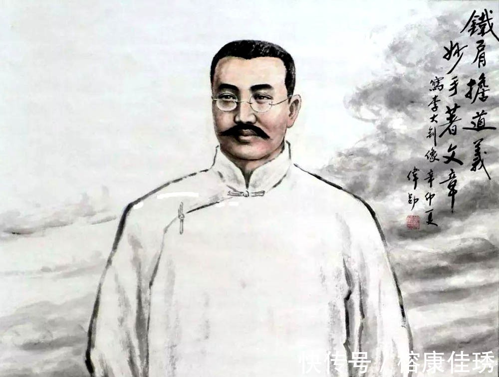 近代史上的大人物,怎么都爱改名字,一个比