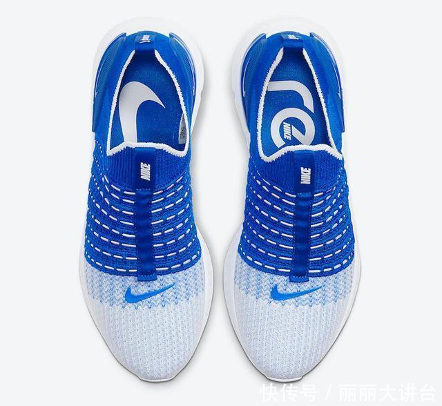 超适合夏日穿的性价比跑鞋!袜套式Nike React Phantom来了