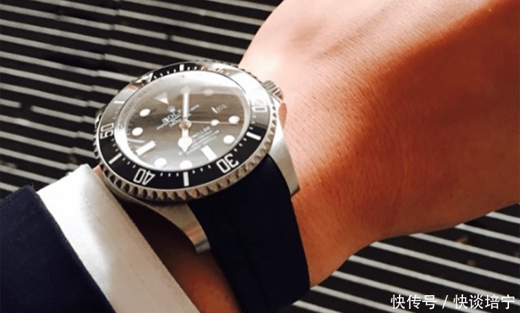 厚度|关于劳力士渐变鬼王的防水，你了解多少？辨识度高上手更惊艳