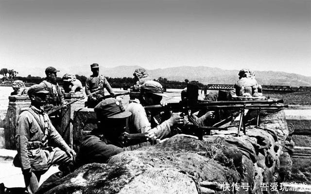 二十九军|抗日战争华北为何无力抵抗日军国军主场作战，却被日军反客为主