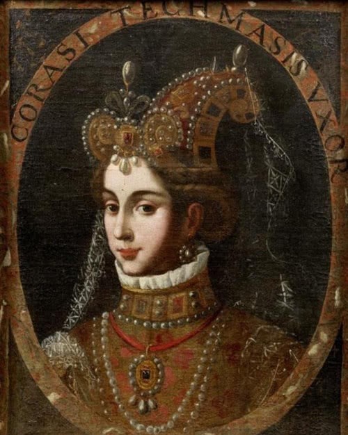 皇帝|印度最能生的皇后，婚后19年生下14胎，获皇帝独宠，活成爱情神话