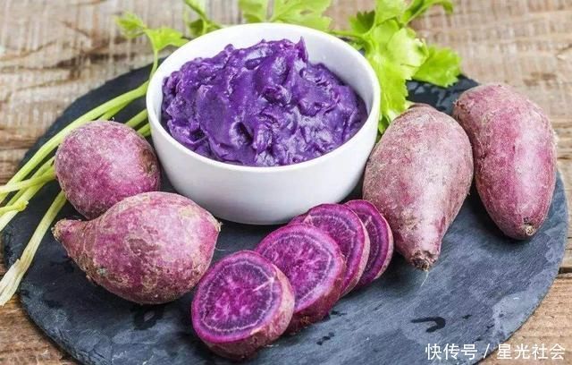 中年|营养师糖尿病人多吃3种紫色食物,血糖平稳过一夏,贵也要舍得