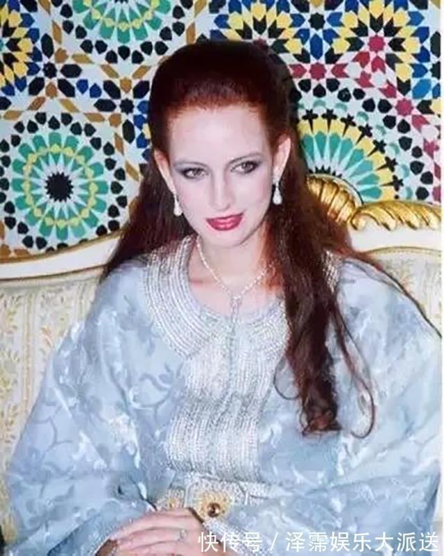 一夫多妻制$国王为她废一夫多妻制,改王室规矩,却骤然离婚,还禁止她再嫁