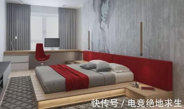 大床|越来越多人卧室不买大床了,聪明人都喜欢这样装,省地还有层次感