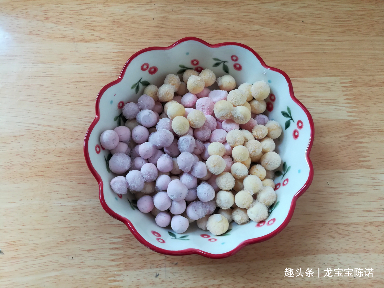 秋季快速早餐，8分钟上桌，营养滋补又暖胃，脸色红润气色好！