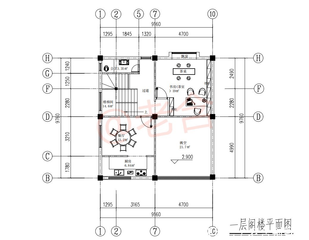 农村|99米小户型农村三层别墅，简约现代，实用性高，造价仅15万