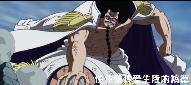 白胡子|海贼王,顶上战争最耐人寻味的四个镜头,最后一个成为未解之谜!