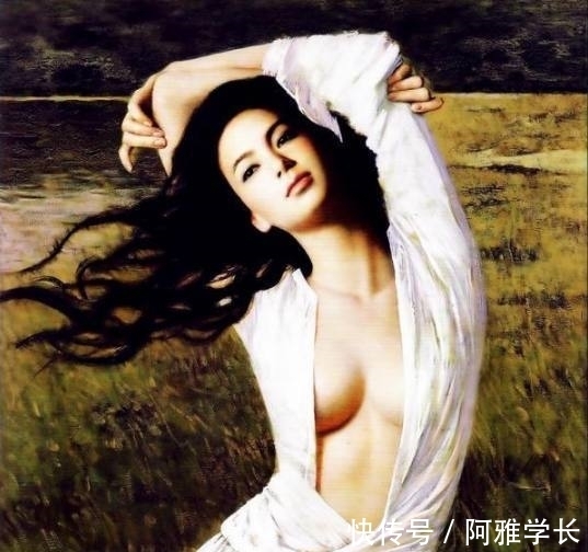 作者|对于古典主义的追求,则是一种“温柔”和“细腻”的表达