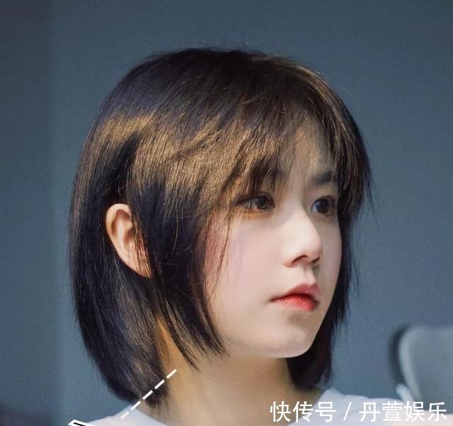 空气刘海 别再剪“空气刘海”了!2021最火的发型是这4款,气质又时髦!