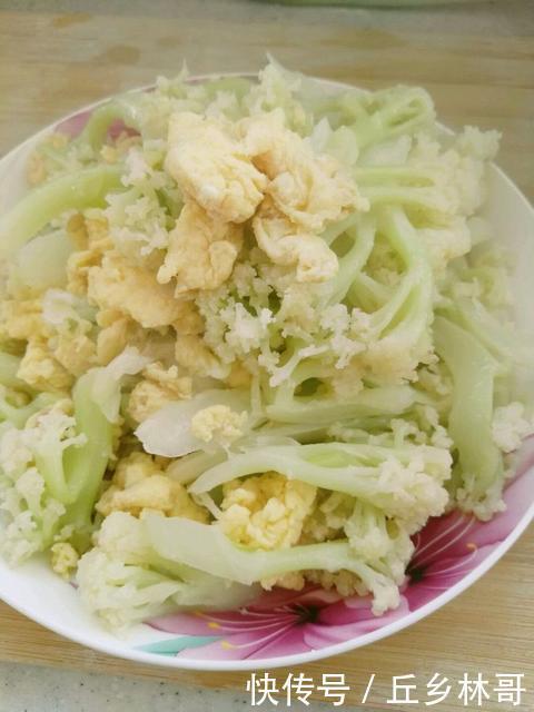 花菜这样做,你吃过了吗?开胃又下饭,比吃肉还舒服哦