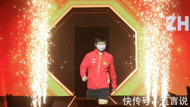 樊振东|打崩张本智和!人民日报点名樊振东,双冠王没让刘国梁失望