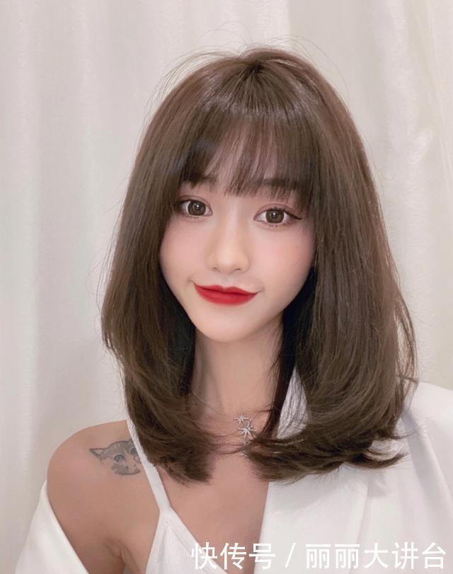 发型|2021发型别瞎剪,15款流行发型送给你,显瘦显时尚