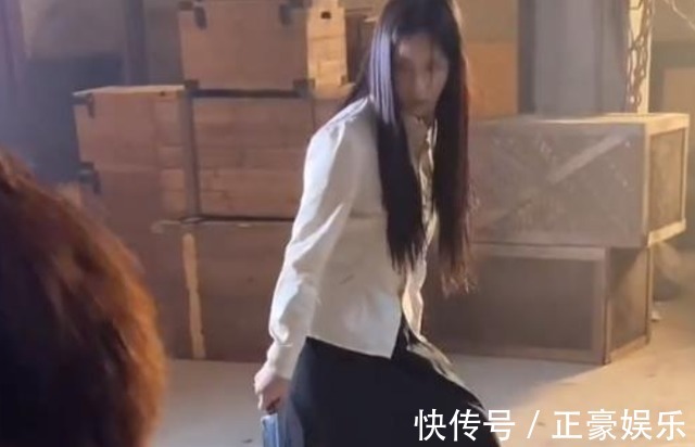 漫改剧|《一人之下》真人版难还原,宝儿姐披头散发,形象似女鬼?