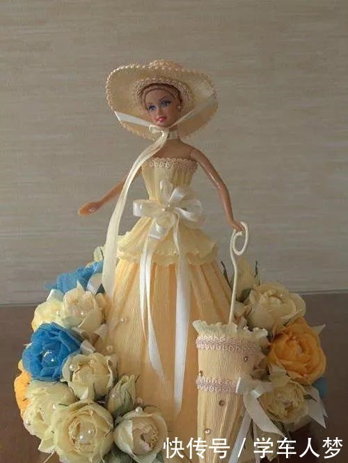 芭比娃娃|玩腻了、玩坏了的芭比娃娃,被妈妈这样改造,孩子瞬间乐疯了!