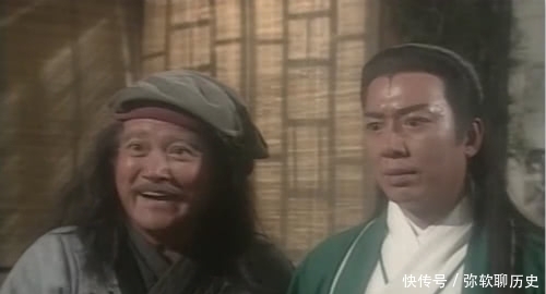 赶赴|二次论剑缺南帝和周伯通,若同时赶赴华山,武功高低如何排名?