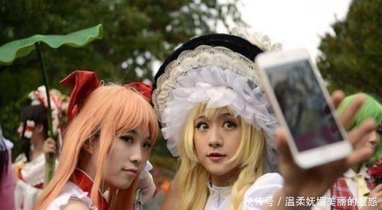 什么叫贵圈真乱漫展的3个规则,萌新别乱触碰