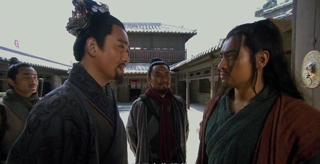 孙二娘#杨志控制不了情绪,宰了牛二,若换成武松,他会怎么对待牛二呢?