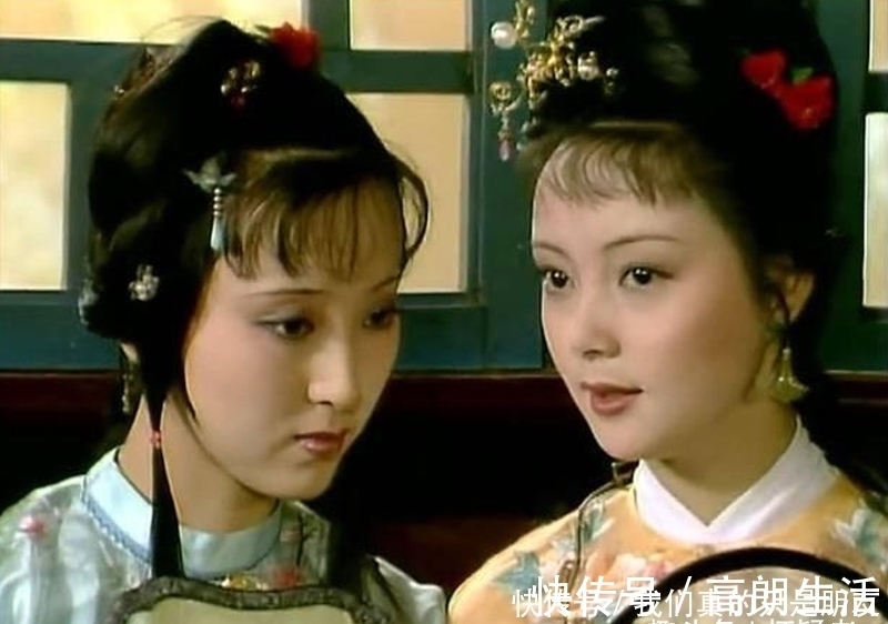薛宝钗#她是《红楼梦》剧中女二号,却因婚姻误了终身