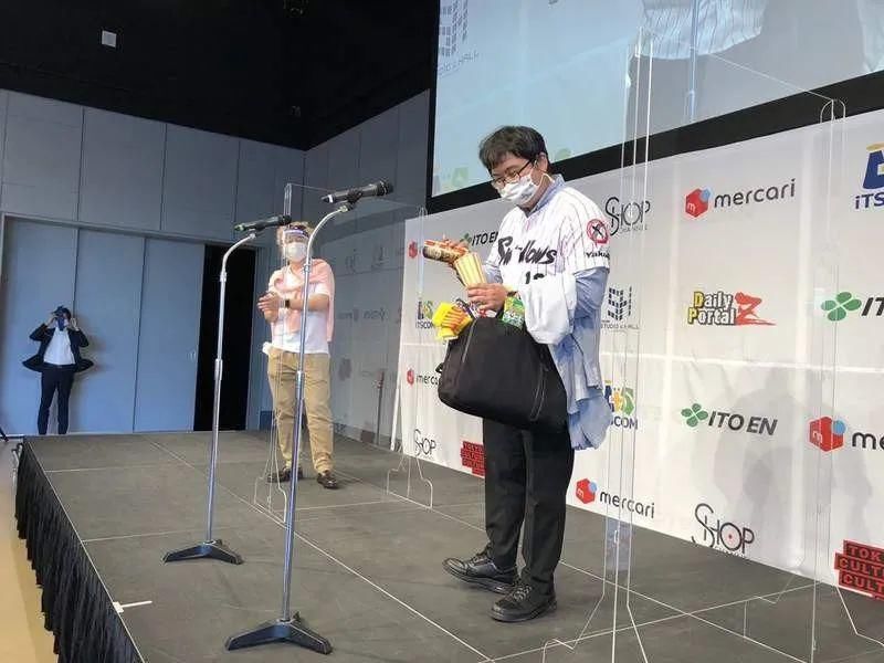 COSPLAY|日本土味万圣节COSPLAY 低成本沙雕味十足