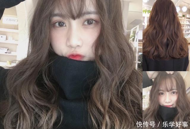 短发、中长发、长发的卷发合集，显脸小又洋气，谁剪谁美！