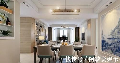 客厅|假期参观朋友新房,客厅太漂亮了,进门就被迷住,看完羡慕极了!