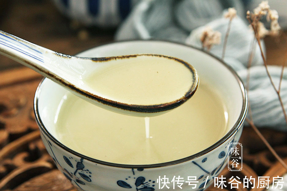 银耳|三伏天,这豆浆要常喝,比牛奶强多了,清热消暑,天气越热越要喝