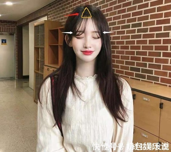 发型|30岁女生前额发际线高,发量还稀少,有值得推荐的刘海或发型吗?