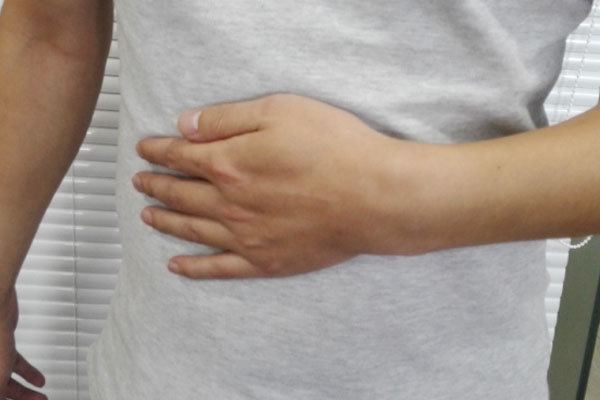 饥饿感|坚持每天拍打腹部,不用多久,大肚腩不见了,身体发生喜人的改变