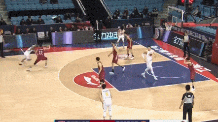 王奕博|浙江終結深圳四連勝 吳前砍21+6領五人得分上雙