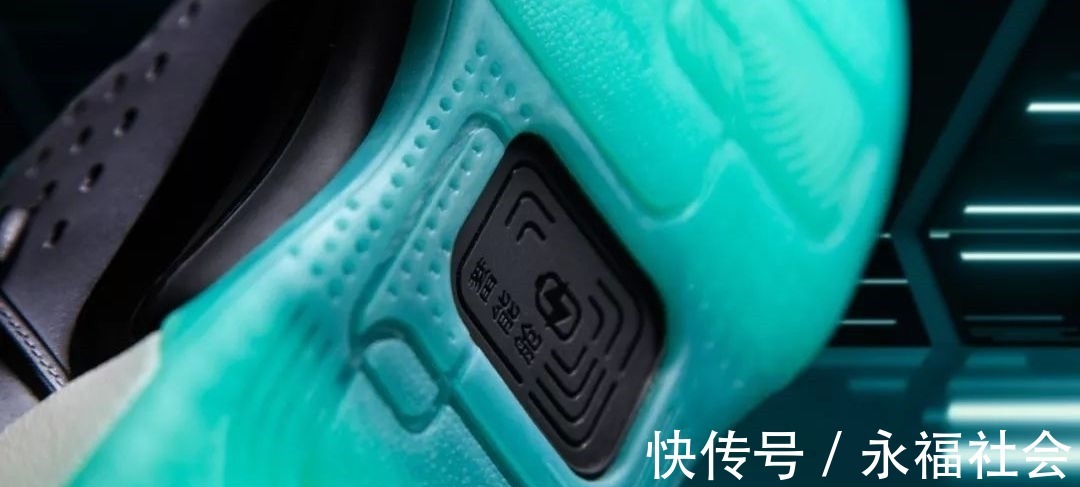 球鞋 安踏的这款“未来儿童球鞋”,是球鞋进化过程中的必然结果?