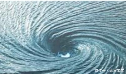 大西洋南部发现神秘“海洋漩涡黑洞”,真相让人大开眼界
