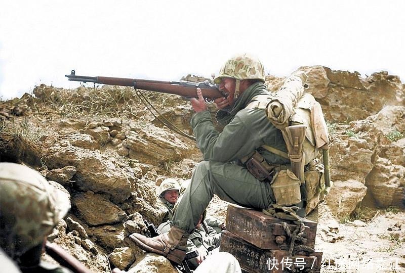 美国士兵|美国士兵真的是“少爷兵”吗?听冲绳战役幸存老兵如何说