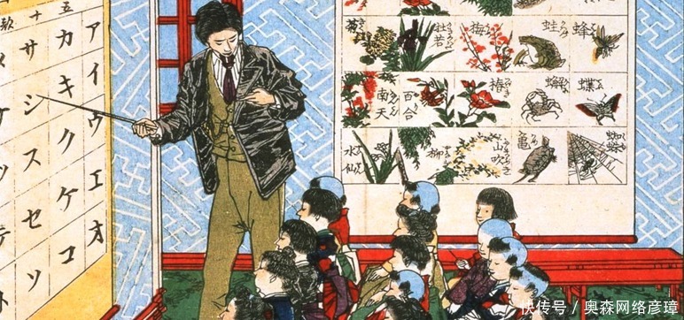 小学校长|为了一张照片,小学校长自杀谢罪:明治天皇和他的“御真影”